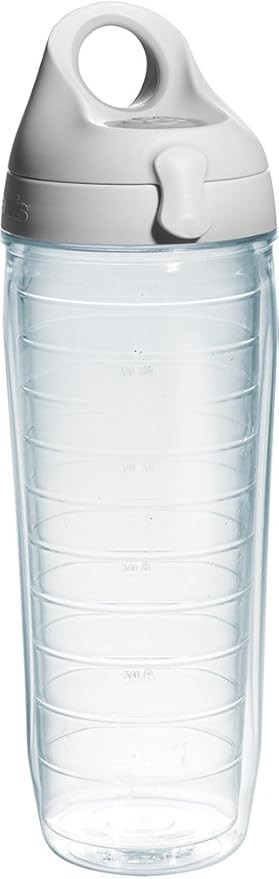 Tervis 24 oz. Clear Water Bottle | Amazon (US)