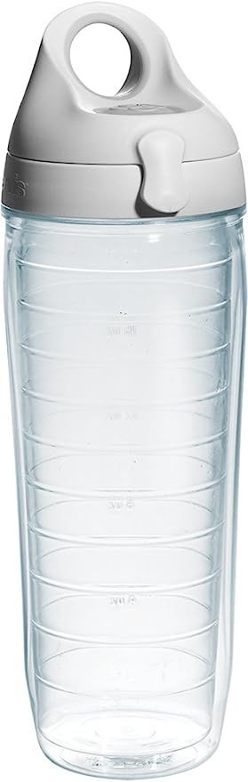 Tervis 24 oz. Clear Water Bottle | Amazon (US)