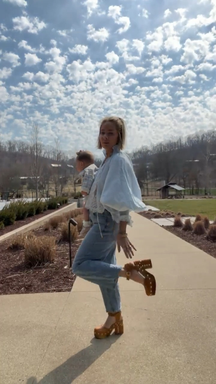 Mom and daughter spring outfit inspo! Frankie’s set is sold out but I linked similar! 

#LTKgrwm #LTKootd