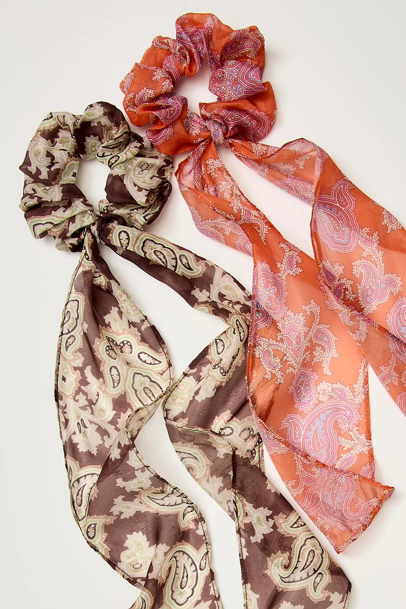 Kelly Silk Pony Scarf | Free People (Global - UK&FR Excluded)