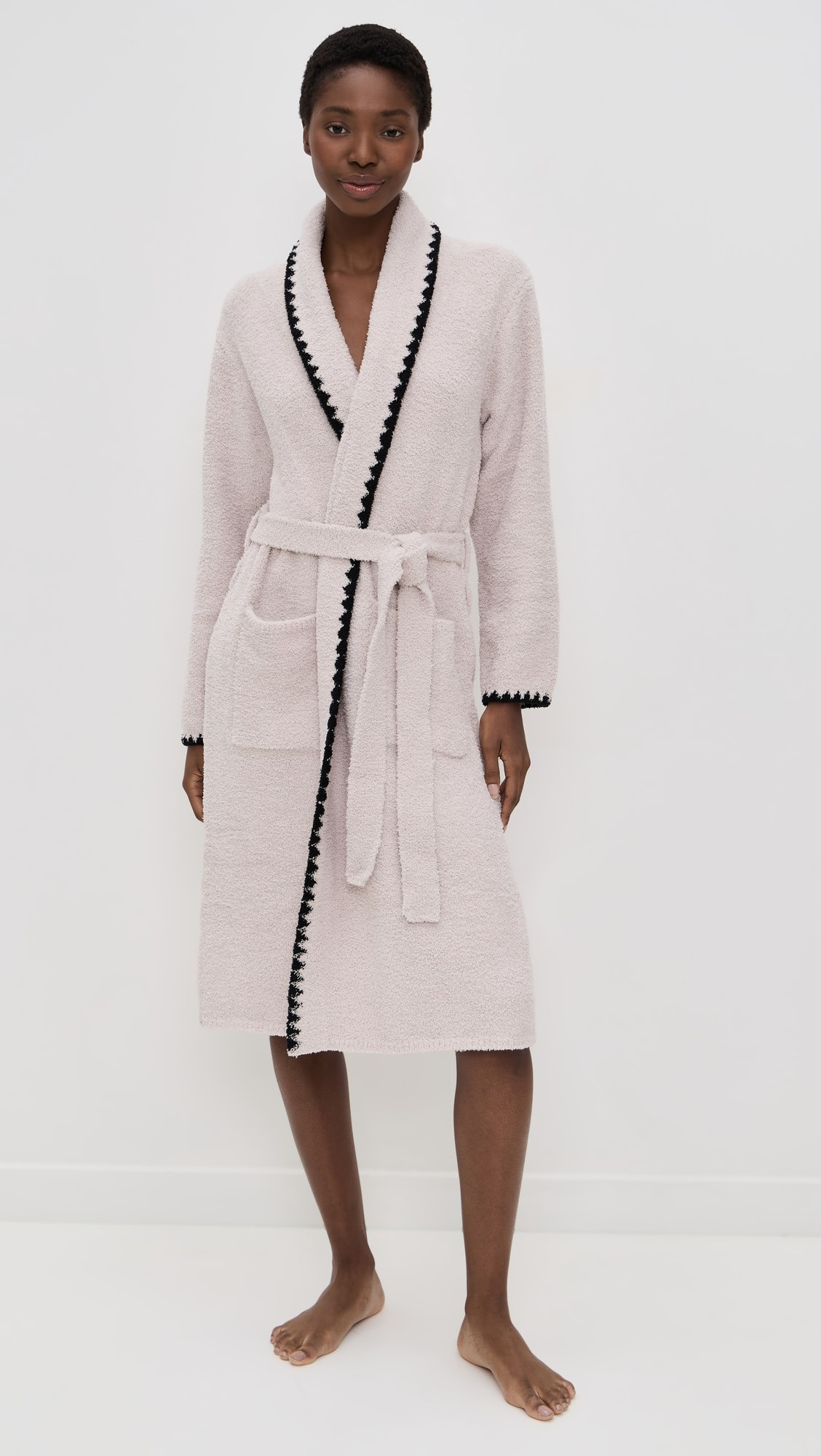 CozyChic Blanket Stitch Robe | Shopbop