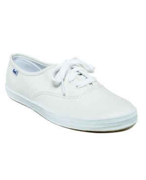 Keds Women's Champion Leather Oxford Sneakers Women's Shoes | Macys (US)