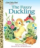 The Fuzzy Duckling (Little Golden Book)     Hardcover – Picture Book, January 6, 2015 | Amazon (US)