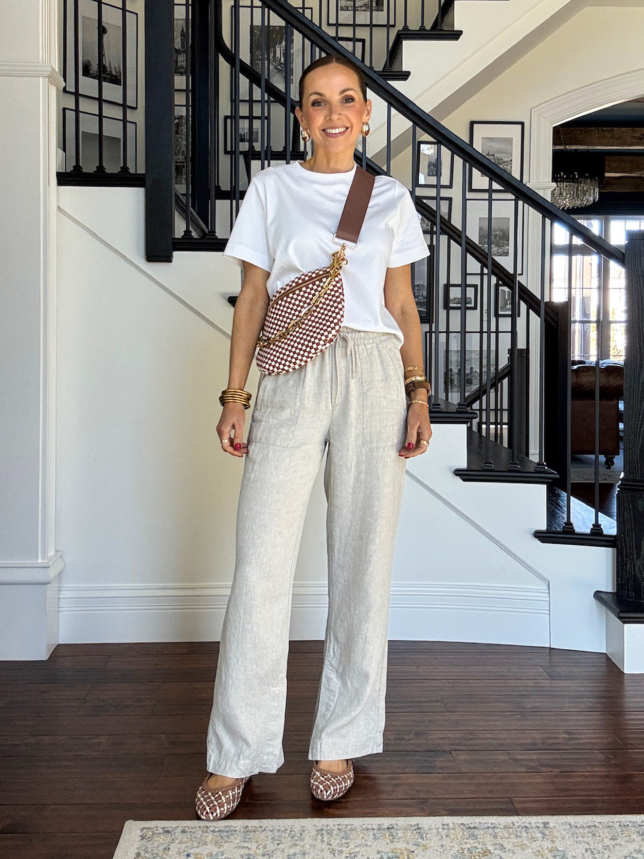 Loving this look for warm weather day! 

#LTKgrwm #LTKootd