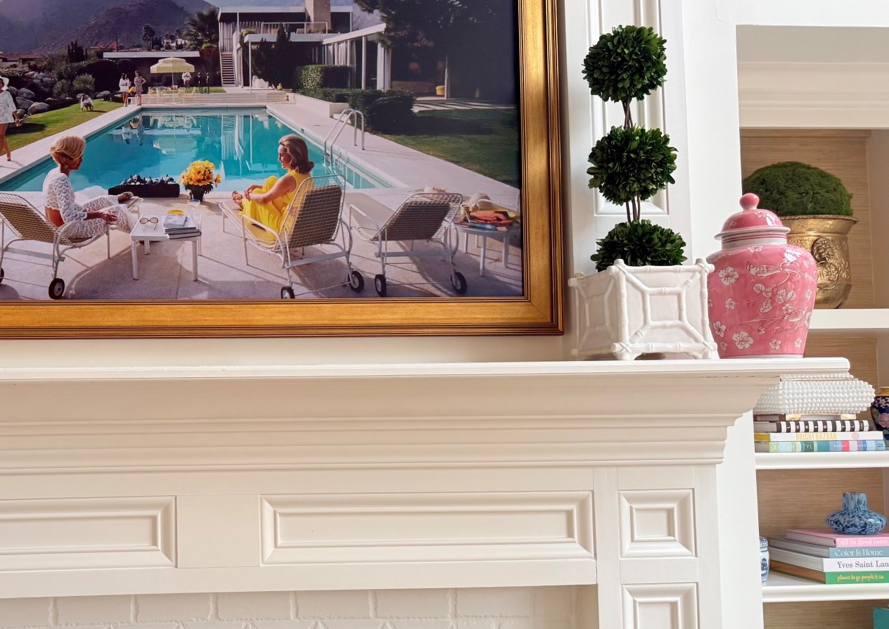 Preserved boxwood topiaries 💚 these are an amazing quality. I’ve had for 5 +
years, or tip: mist 💦 them every 6 mths to keep them looking 👌🏻 good!

Bamboo pots elevate them 🤍🤍

#LTKdayinmylife #LTKHome #LTKSeasonal