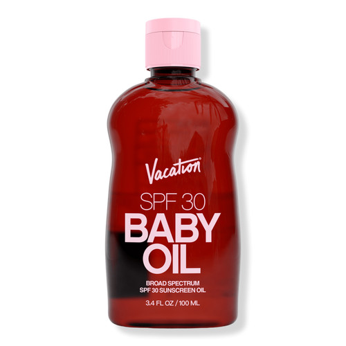 SPF 30 Baby Oil | Ulta