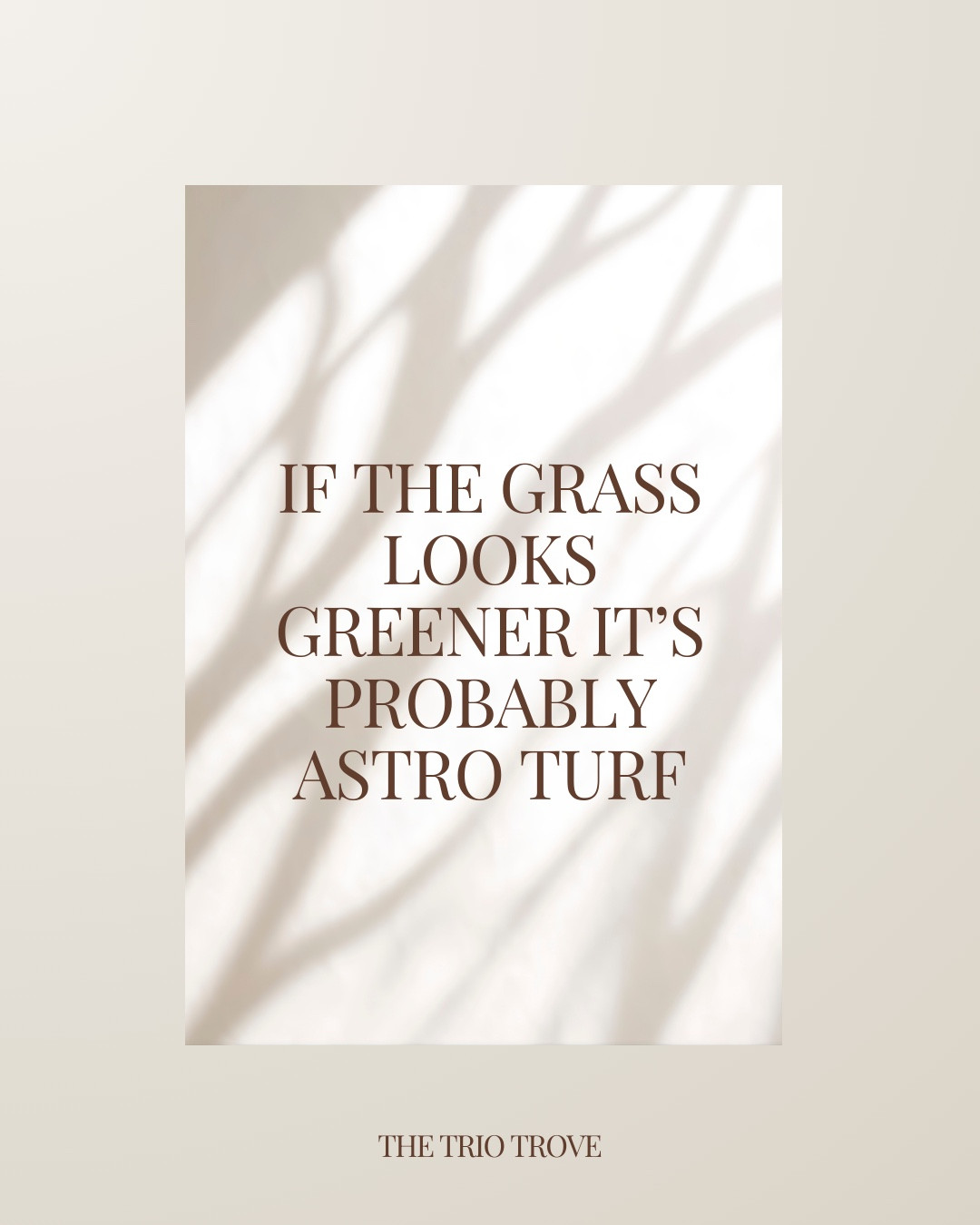 Always remember🤎 

We just updated our LTK, so check it out to see our recent favorites!

#LTKFindsUnder100 #LTKFindsUnder50 #LTKStyleTip