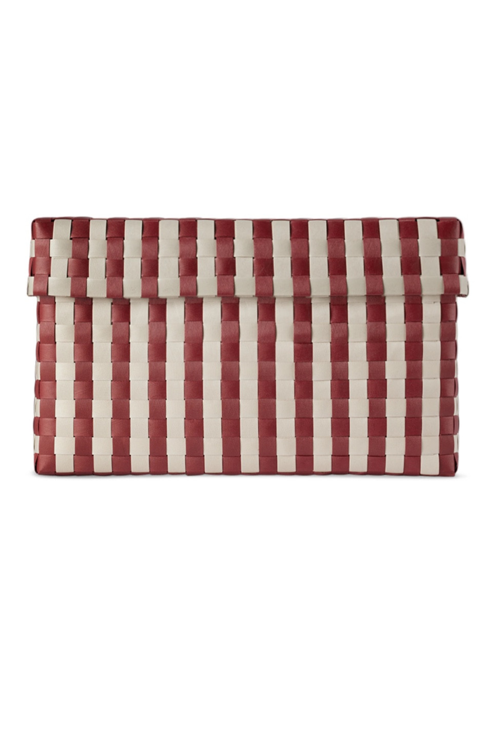 Hay Storage Stripe Box 

#LTKhome