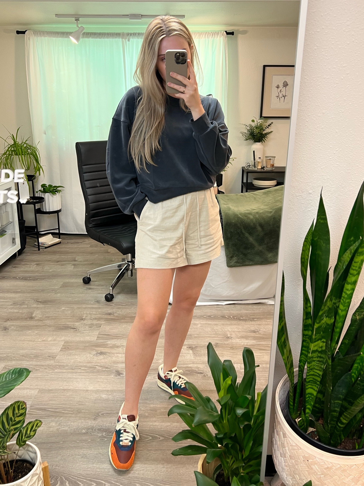 Work outfit of the day

Short are from Abercrombie I guess they don’t have them anymore 

#LTKtravel #LTKFind #LTKworkwear