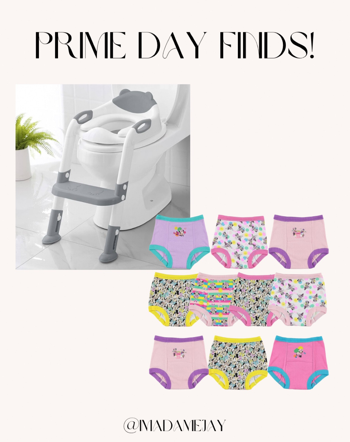 Mommas potty training, you need these!🙌🏽

#LTKSaleAlert #LTKFindsUnder50 #LTKBaby