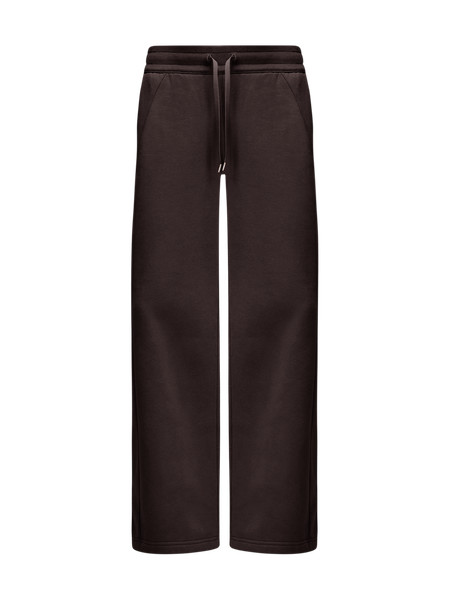 Scuba Mid-Rise Wide-Leg Pant | Lululemon (US)