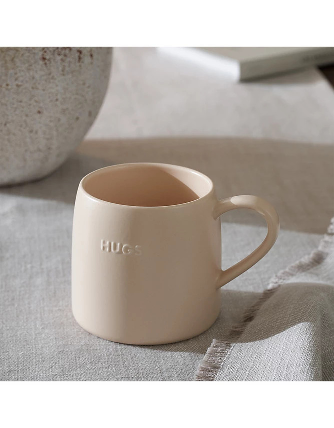 Hugs Mug | The White Company UK & ROW