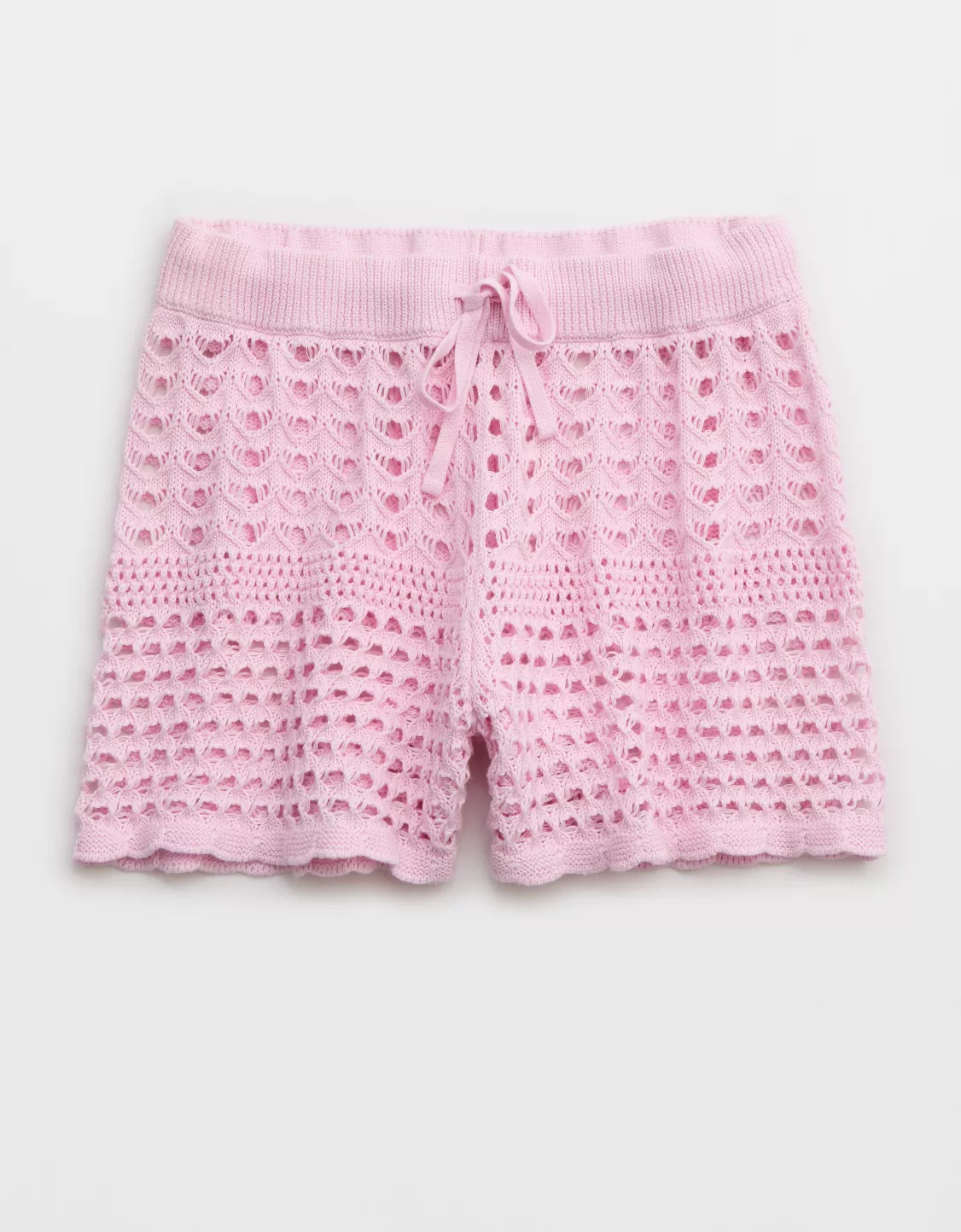 Aerie Crochet Short | American Eagle Outfitters (US & CA)