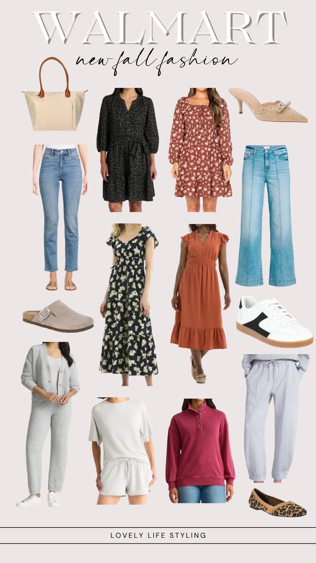 Walmart new pre-fall fashion arrivals 🍂🍁 
#walmartpartner #walmartfashion @walmartfashion @walmart 


#LTKStyleTip #LTKFindsUnder50 #LTKSeasonal