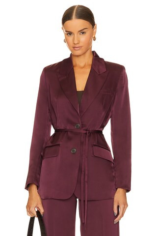 Soft Blazer With Sash
                    
                    1. STATE | Revolve Clothing (Global)