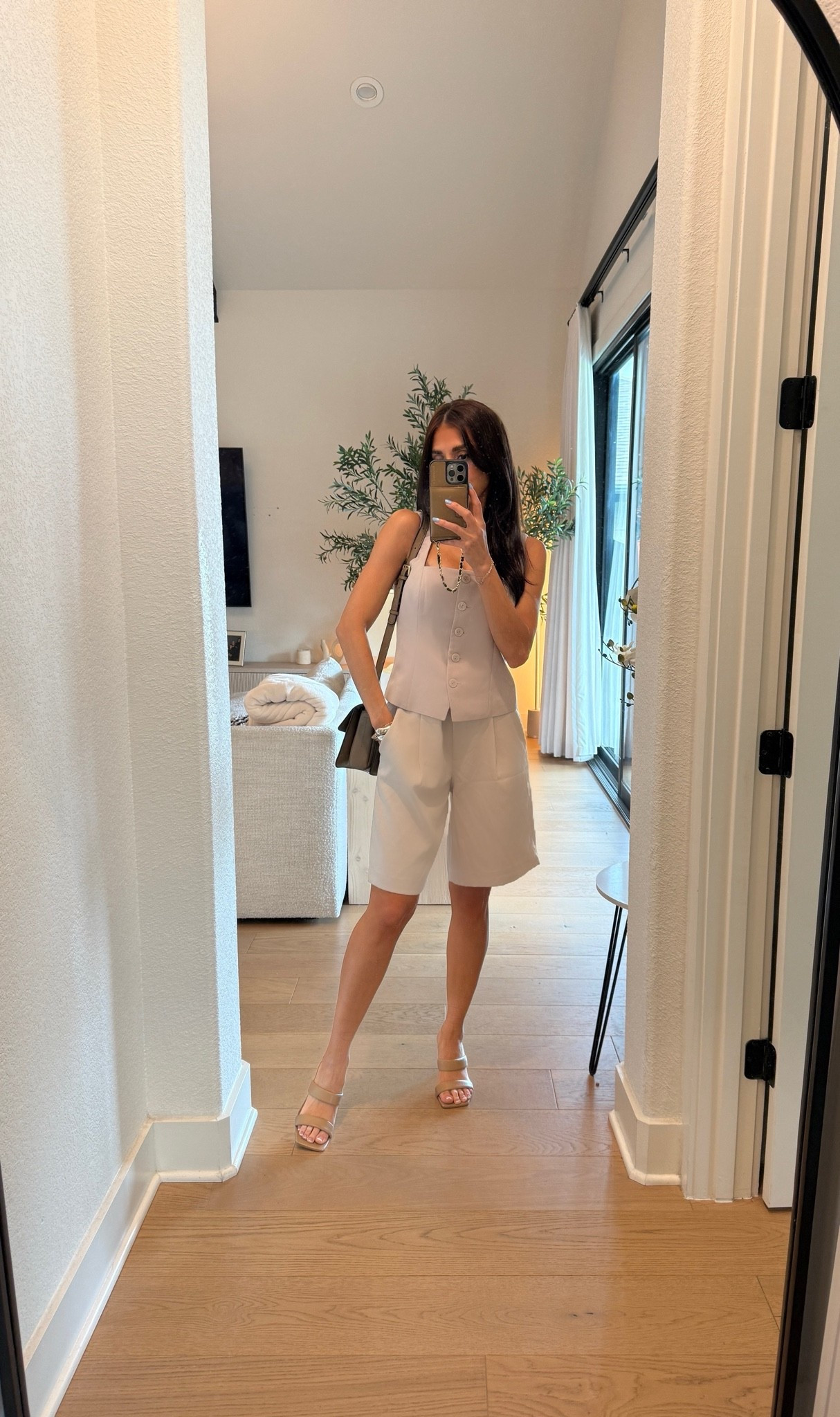 Outfit for my sons nation honors society ceremony. Bermuda shorts and cute vest. #bermudashorts #vest #businesscasual

#LTKMothersDay #LTKgrwm #LTKootd