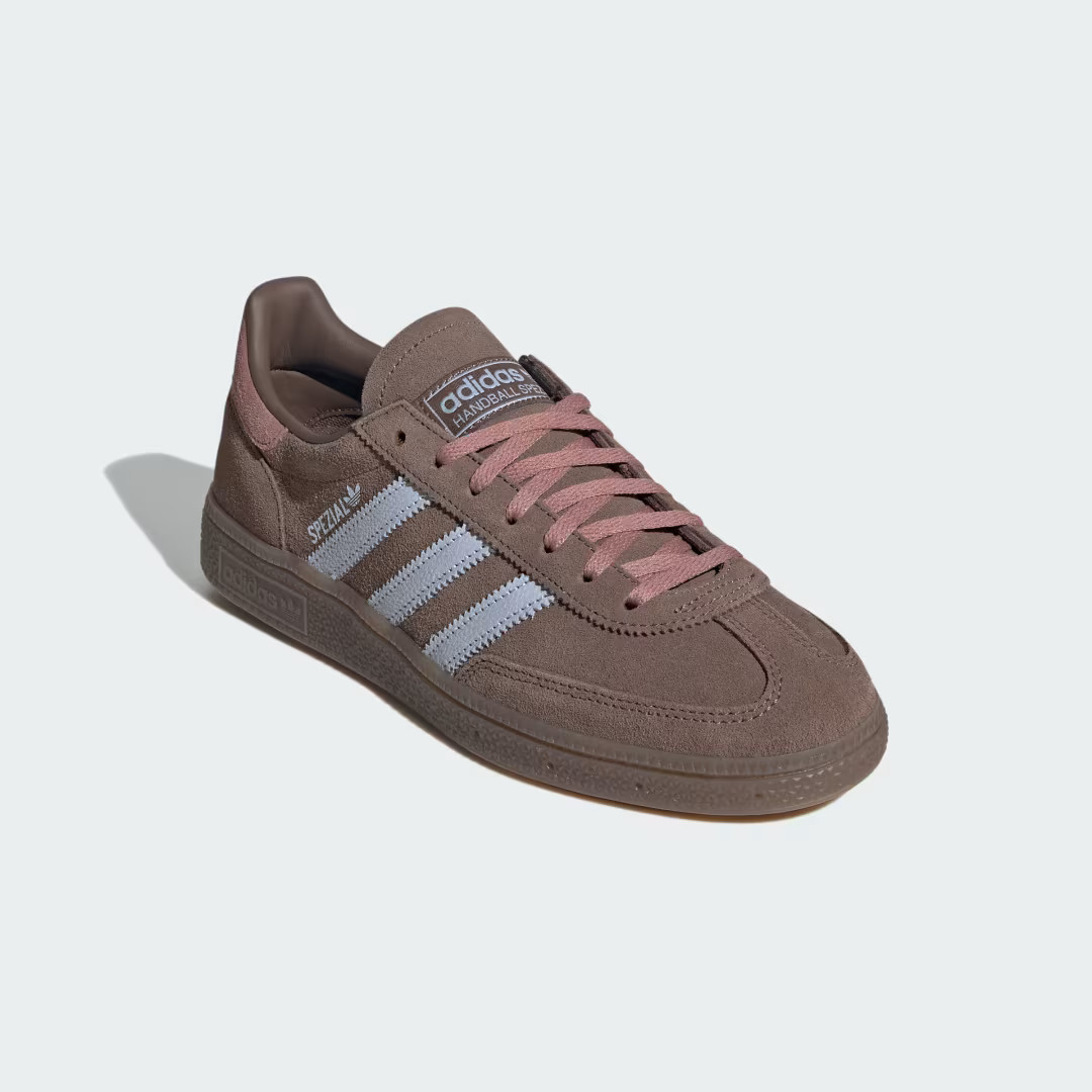 adidas HANDBALL SPEZIAL SHOES Earth Strata 5.5 - Womens Originals Shoes | adidas (US)
