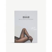 Satin Touch 20 denier tights | Selfridges