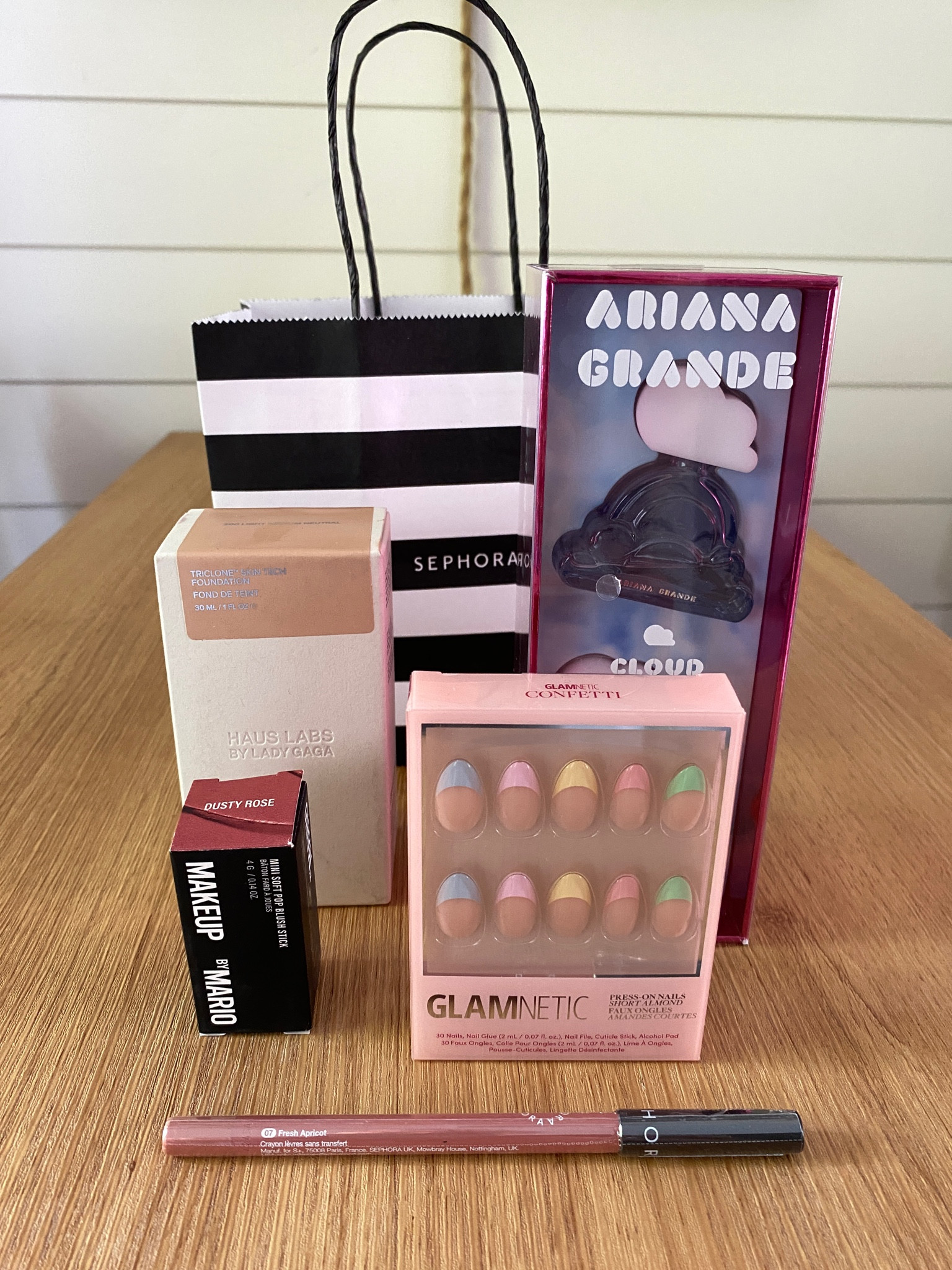 My Sephora haul, so excited to try these goodies 

#LTKBeauty #LTKGiftGuide #LTKFindsUnder50