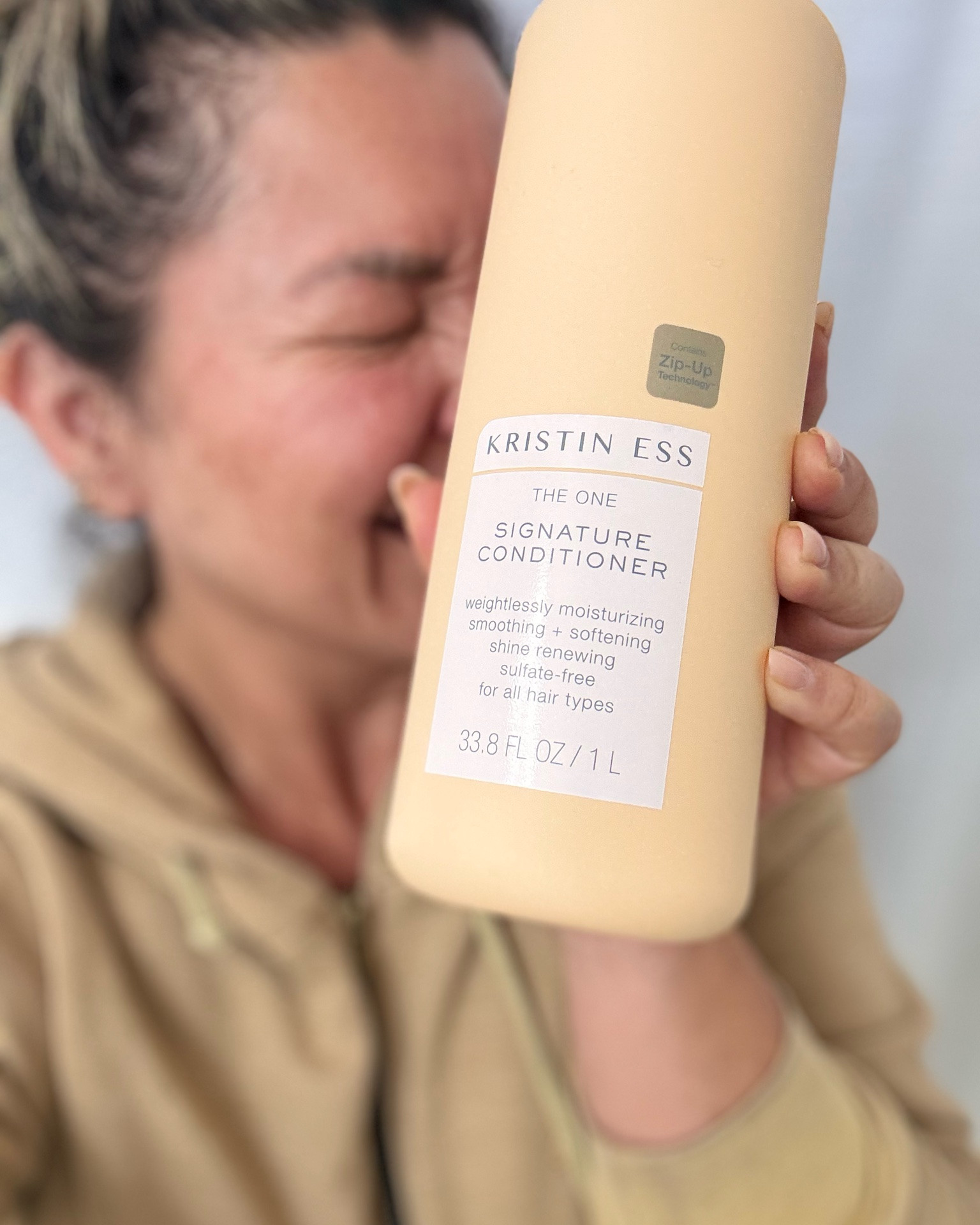 Clean haircare that gives salon vibes at home ✨ Kristin Ess is the shampoo + conditioner duo your hair routine has been missing. Lightweight, smells AMAZING & leaves your locks feeling silky, smooth & refreshed after every wash. And the conditioner?! 😮‍💨 Pure dream hair energy. 🤍💆🏻‍♀️ #LTKBeauty #KristinEss #HairCareFavorites #CleanHairCare #LTKFinds

#LTKselfcare #LTKActive #LTKBeauty
