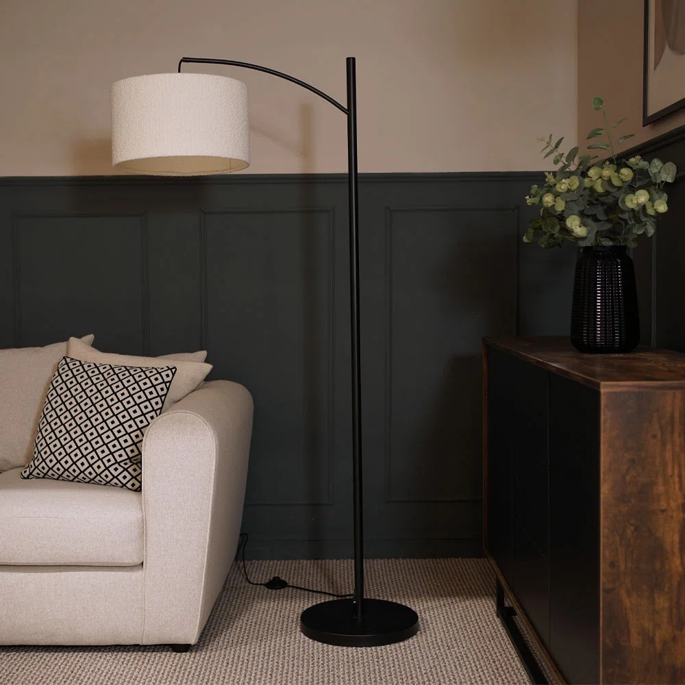 157.5cm Floor Lamp | Wayfair UK