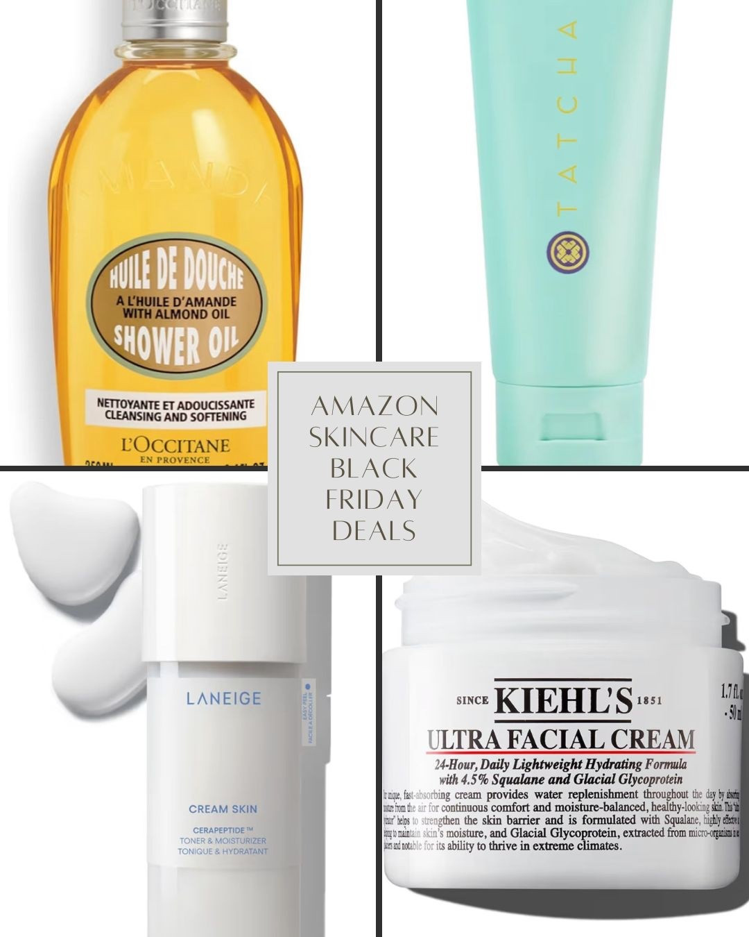 Some of my fave beauty & skincare products on sale 

#LTKBeauty #LTKCyberWeek