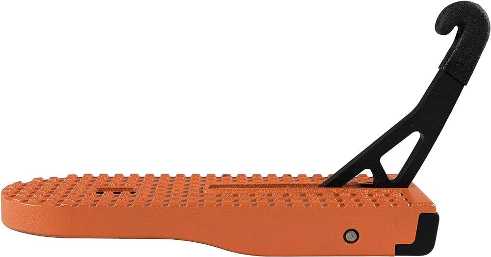 Rightline Gear Moki Car Door Step - Hooks on Car Door Latch for Car Roof Access, As Seen on Shark... | Amazon (US)