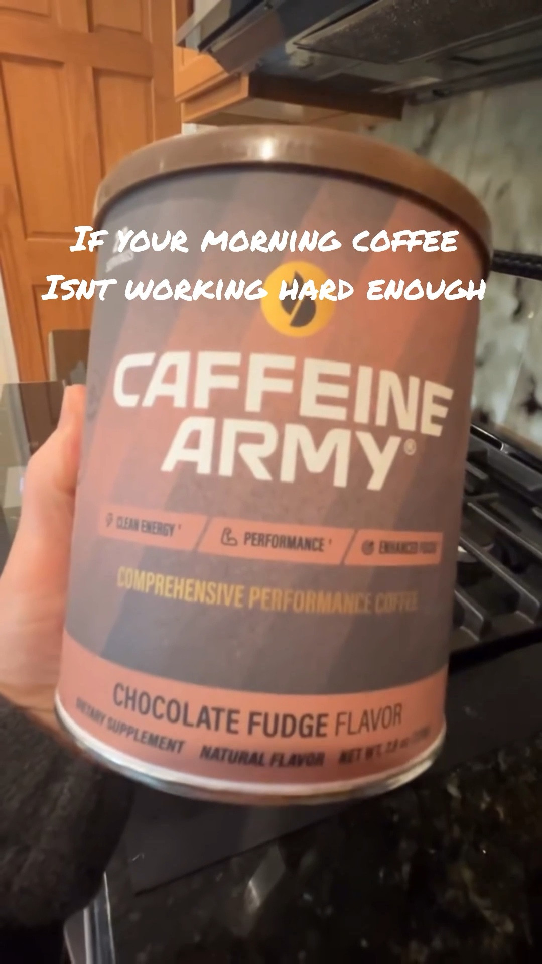 POV: your coffee is doing more than just waking you up ☕️💪
Lately I’ve been reaching for Caffeine Army Functional Coffee￼ when I want that smooth morning boost without the crash. Comprehensive Performance blend + my morning routine = locked in energy.

If you love coffee that actually feels productive, this one is worth trying. 🤎

#LTKWellness #LTKFitness #LTKFinds #CoffeeLover #FunctionalCoffee #MorningRoutine #HealthyHabits #WellnessLifestyle #CoffeeTok #DailyRoutine #CaffeineArmy #AmazonFinds #LTKHealth #EnergyBoost #SelfCareRoutine
#coffeeaddict #morningroutine @caffeinearmy #coffeereels #productivityhack #wellnessroutine #coffeetime #springoutfitidea #brunchoutfit
#gardenpartydress #churchoutfit
#springfashion #springdress #womensdress #churchdress #trendingdresses #churchdresses #mommyandmedress #pasteldress #springoutfit #trendingstyle  #pinkdress  #greendress #bluedress #familyphotos #springlooks #ltkgrwme #ltkfindsunder50  #shortsleevedress #etsydress #etsy
#ltkfindsunder100  #giftsforher #photsessionlooks 
#springoutfits2026

#LTKTall #LTKPetite #LTKMidsize #LTKPlusSize #LTKmomlife #LTKdayinmylife #LTKmomlife #LTKmorningroutine