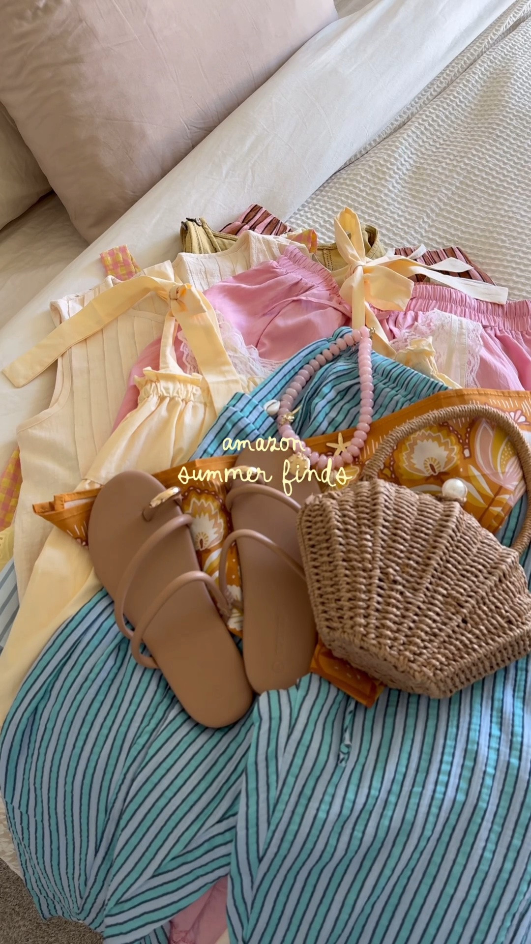 The cutest summer Amazon finds giving major fp vibes 👀

Amazon fashion, Amazon finds, summer style, look for less