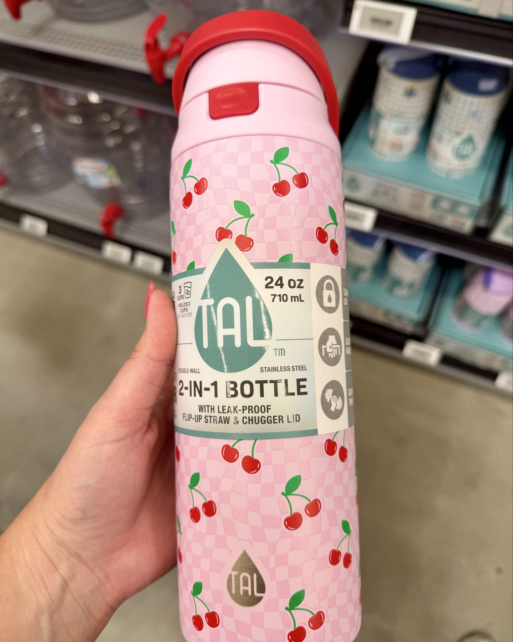 Ahh my 2025 best sellers are back with new prints for this year and they are SO adorable!! These stainless steel water bottles are the best look for less - they’re only $14 and dare I say cuter?! 😍  These are the 32oz so the perfect size water bottle!  

These are the perfect gift idea and I’m honestly going to snag one for myself too 🤩  

gift ideas | gifts for her | looks for less | affordable finds | walmart finds | walmart | flip lid water bottle | stainless steel water bottle | 32oz | water bottle | trending | best seller | under $20 | gifts under $20 | gift ideas | mother’s day gift ideas | teacher gifts | gifts for mom

#LTKMothersDay #LTKmomlife #LTKKids