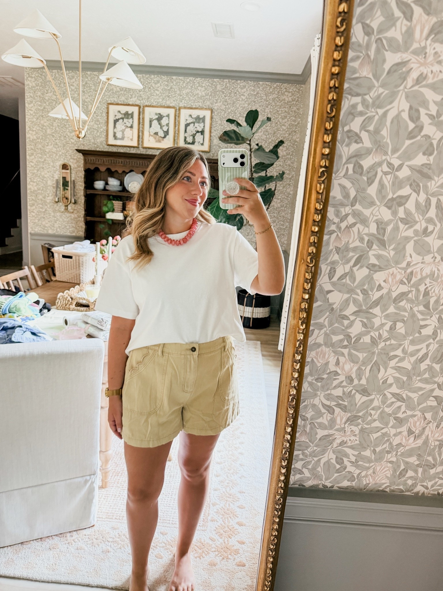 These Amazon shorts are Amazing! Wish I found them sooner! TTS

Amazon shorts fashion summer

#LTKSeasonal #LTKootd