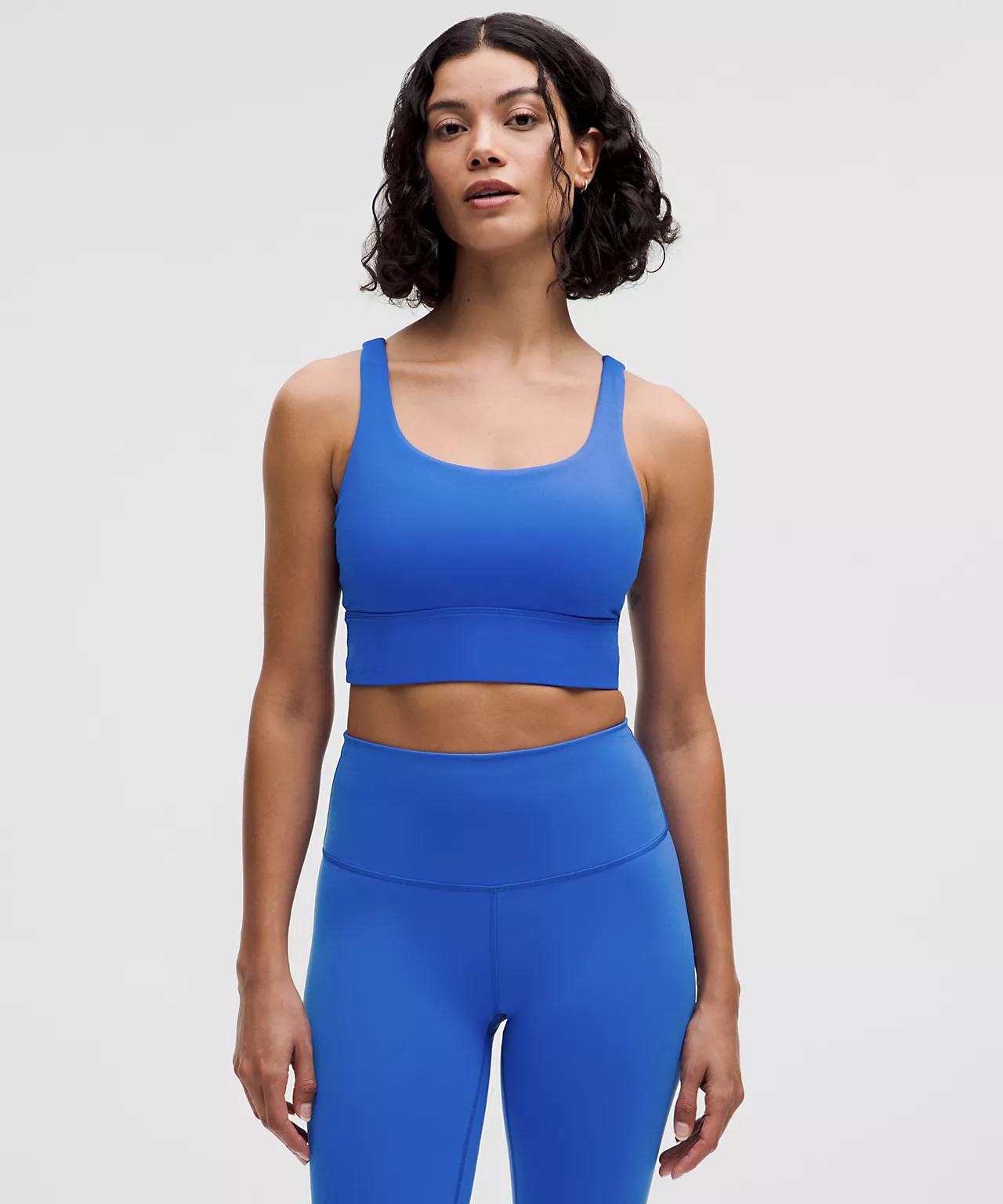 lululemon Energy Longline Bra *Medium Support, B–D Cups | Women's Bras | lululemon | Lululemon (US)