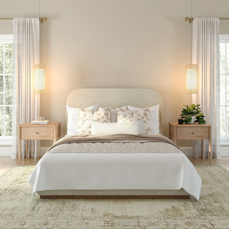 Ashland Bed - Queen | Plank+Beam