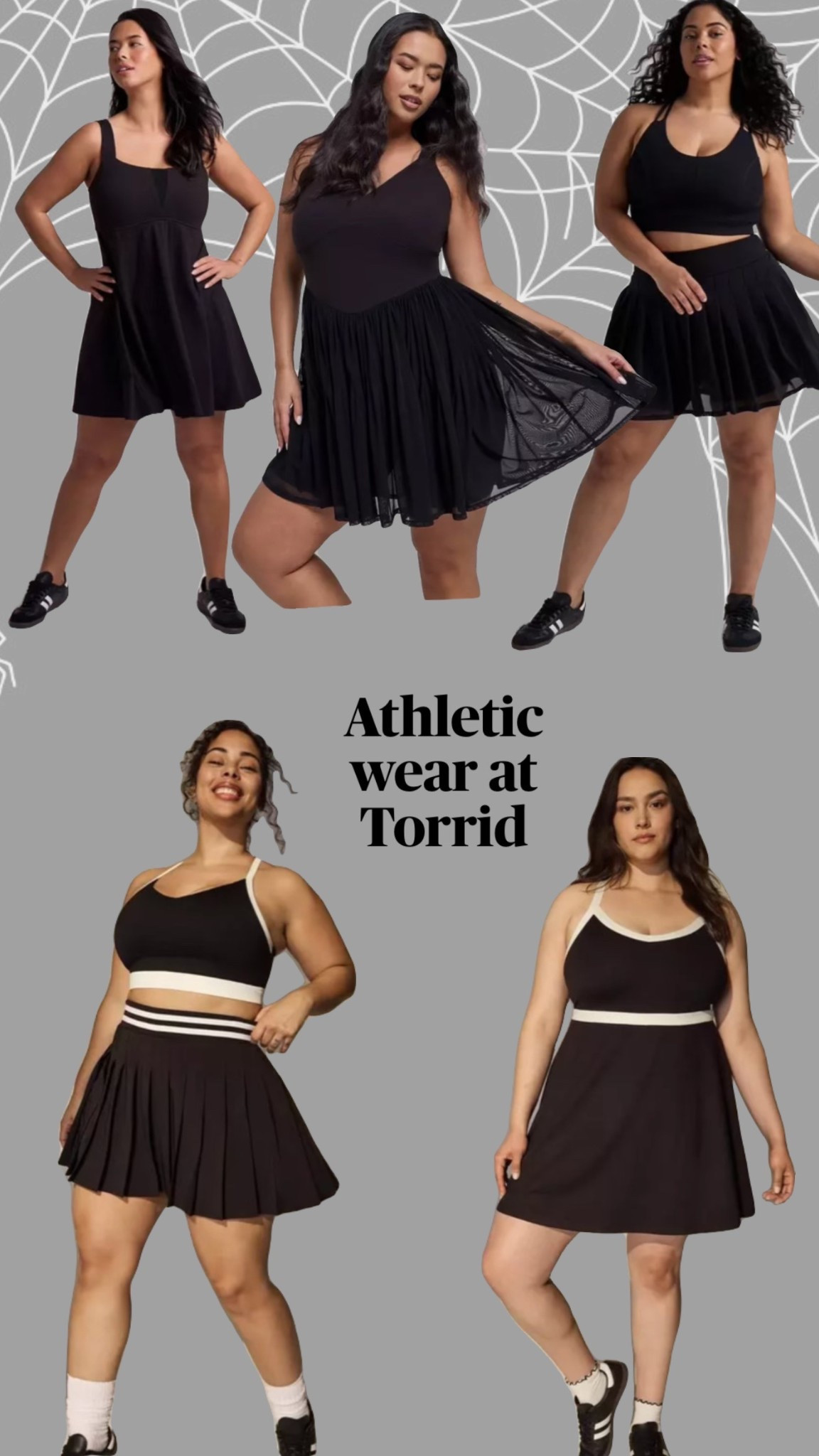Athletic wear at torrid 

#LTKActive #LTKPlusSize #LTKootd