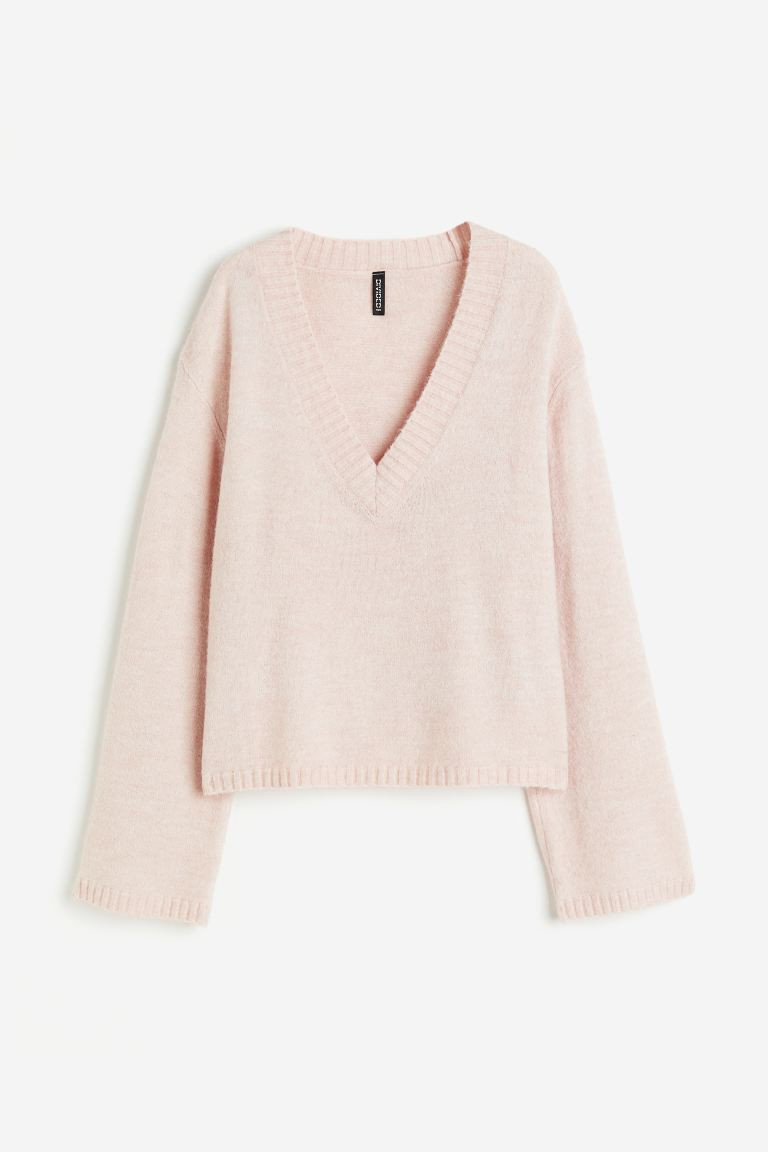 V-neck Sweater | H&M (US + CA)