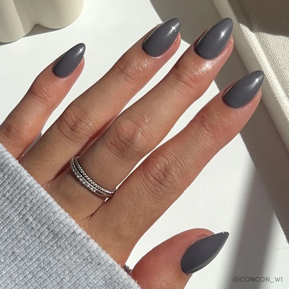 Ash Gray | Glamnetic