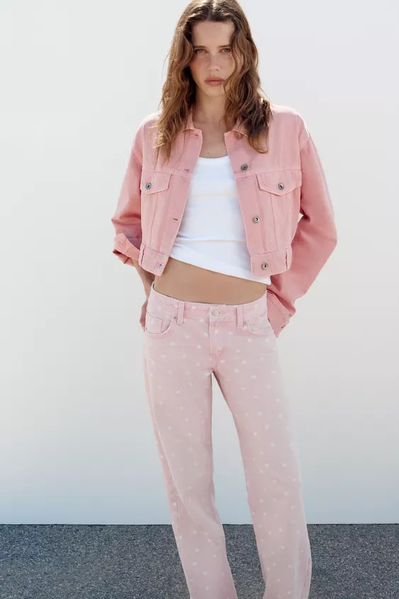 - Pink | ZARA Canada | Zara Canada