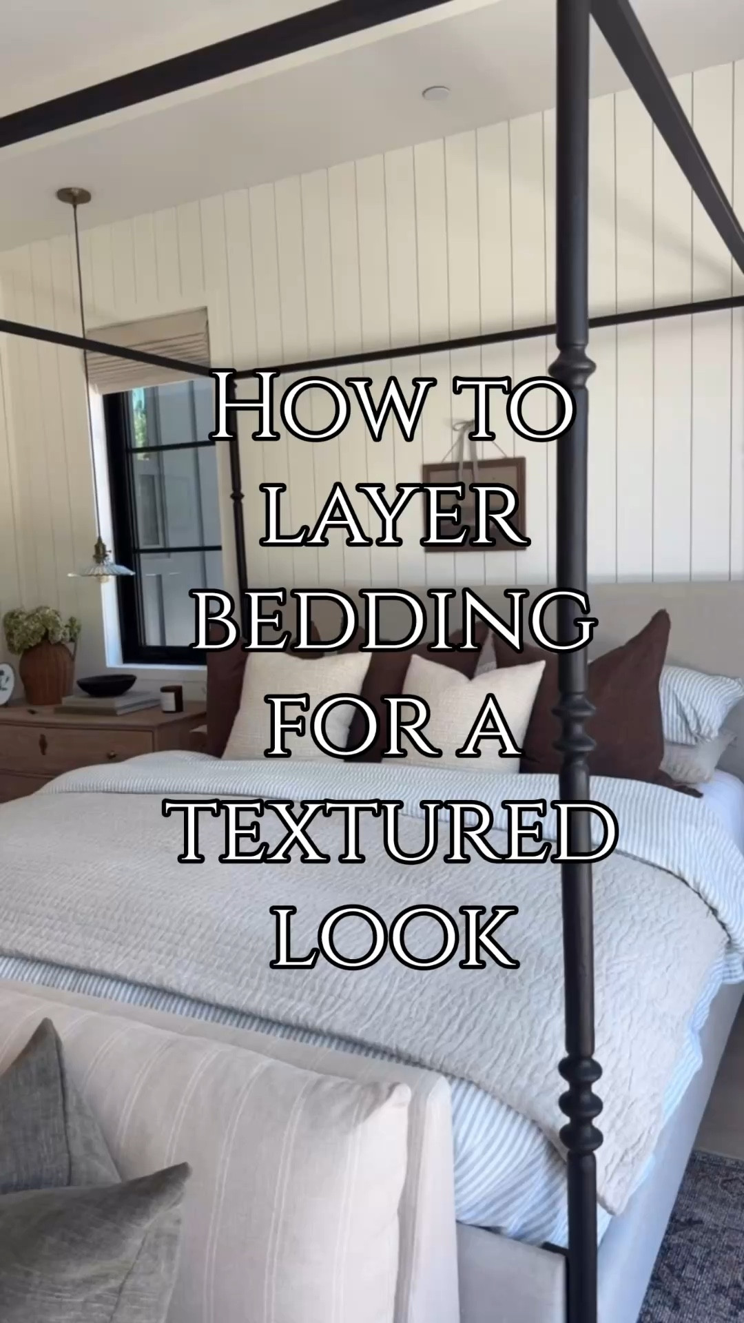 i’m so in love with my bed and I know it looks expensive because it looks so beautiful the way it’s layered but I promise you it’s affordable! It’s all @Quince bedding and the are sooooo good! I truly don’t think the quality could be better and the prices are so good. The key to creating a bed that feels elevated and layered with textures is a really good textured quilt. I love this one because it not only has the textured feeling but also beautiful stitching. And then this linen duvet cover is a go to of mine on not only my bed but also my son’s. I love it and if you get the ultra warm insert for the inside, it is so fluffy. My (Designer) couldn’t believe how fluffy it was. She normally doubles up when she sells homes, but she told me moving forward, she’s gonna use this cause it’s so good! Everything‘s linked below. Let me know if you have any questions.

 #QuincePartner 

#LTKHome #LTKOver40