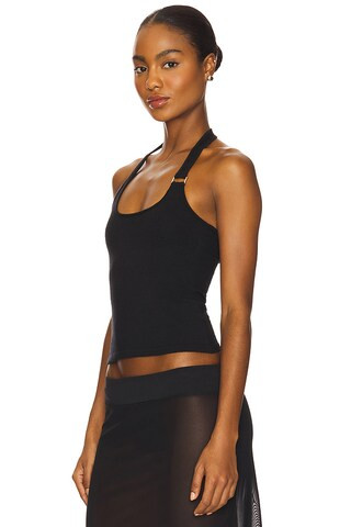 Balina Top in Black | Revolve Clothing (Global)