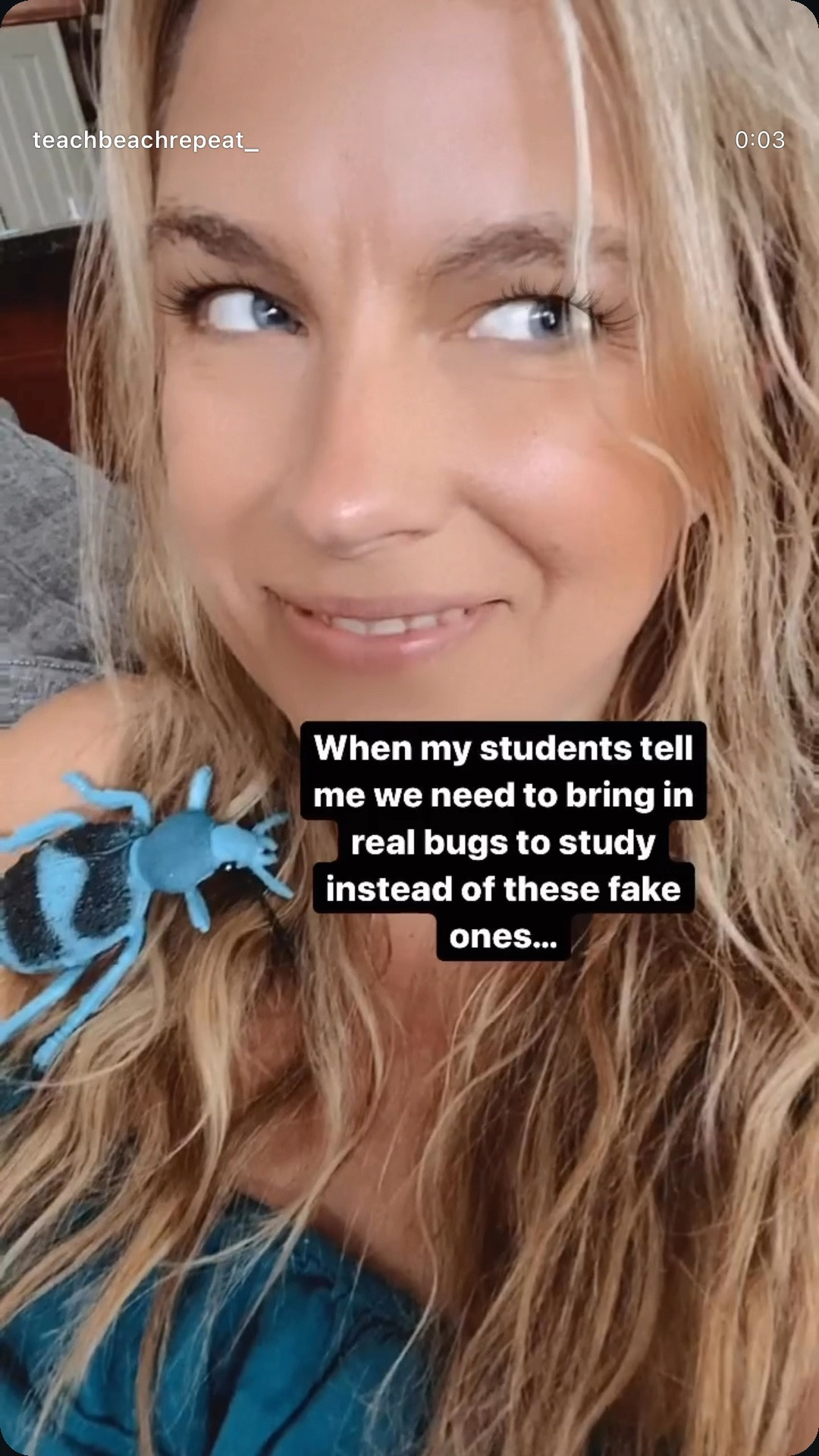 😂Do you have any entomologists in your class this year? 

•
•
•
•
•
 #teachersunite #teaching #teachers #teacher #bugs #bug

#LTKSeasonal #LTKKids #LTKmomlife