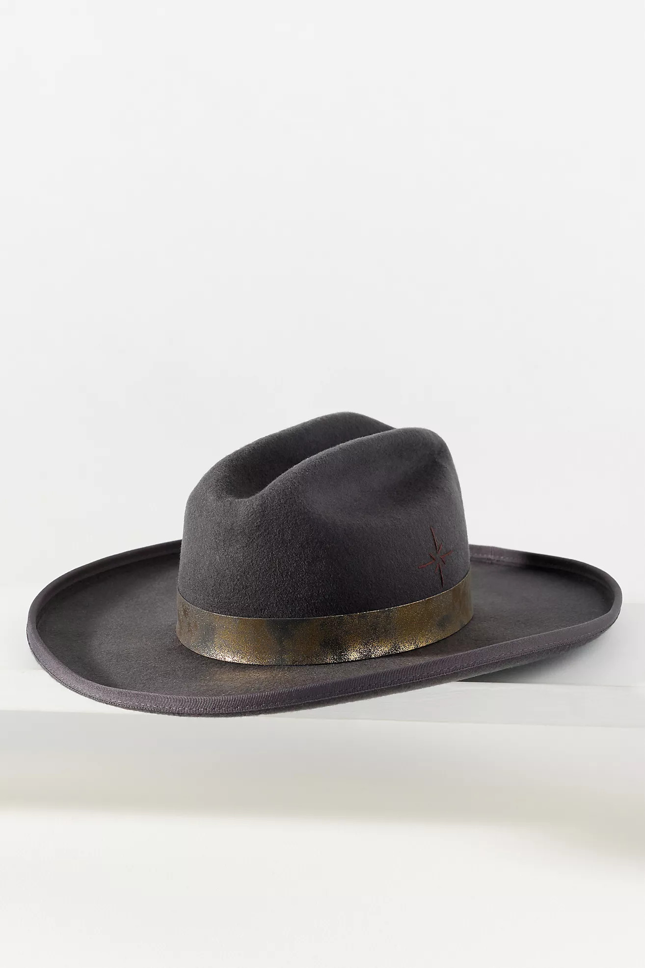 San Diego Hat Co. June Wool Rancher | Anthropologie (US)
