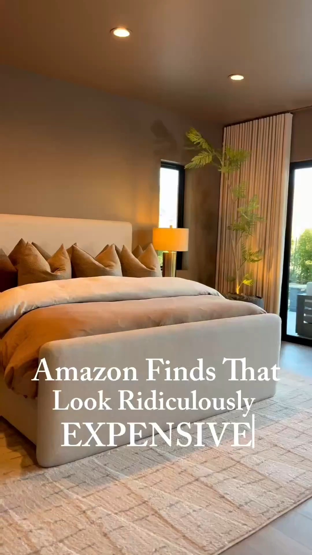 These finds look expensive but they aren’t! Amazing quality without the price tag. 😍 Modern Neutral home decor Affordable amazon finds Affordable Luxe Home decor Luxurious home decor without the price 

Summerthompsonstyles

#LTKHome
