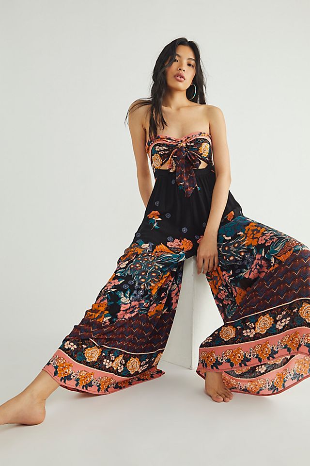 Bali Birds Of Paradise Jumpsuit | Free People (Global - UK&FR Excluded)