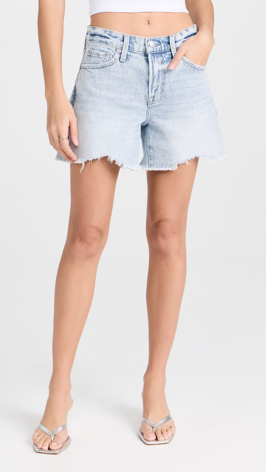 Pistola Denim Kennedy Shorts | Shopbop | Shopbop