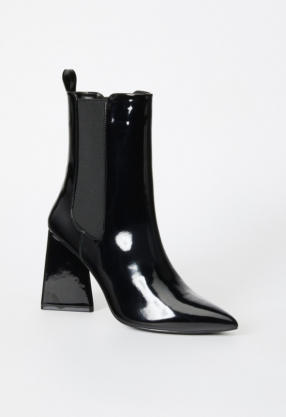 Pyper Heeled Bootie | JustFab