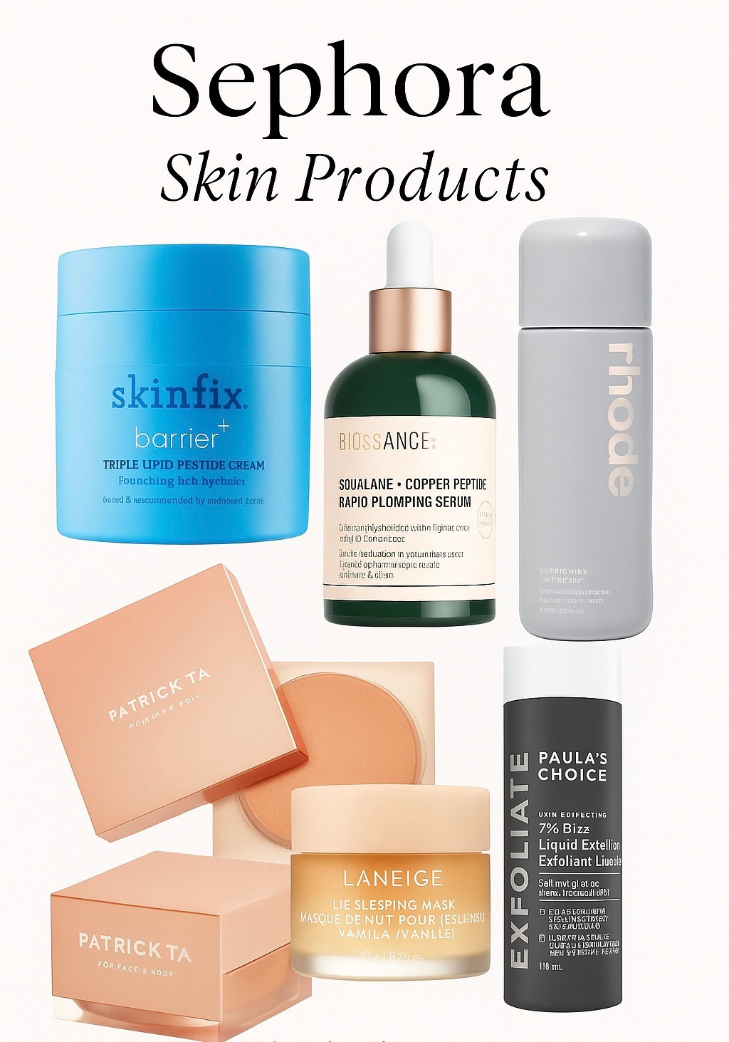 Sephora skin! 

#LTKsale #LTKcanada #LTKbeauty