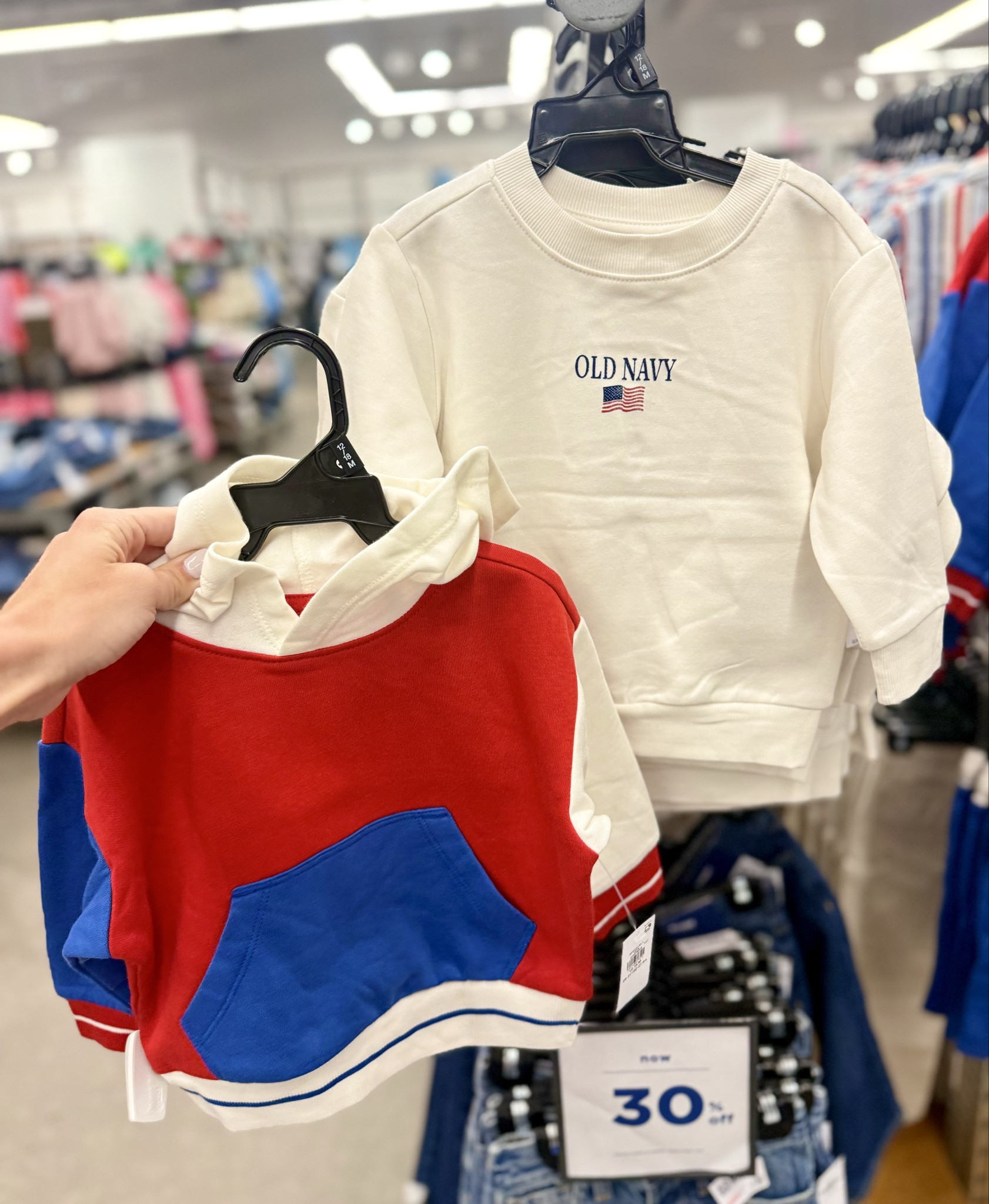NEW! Patriotic fashion finds for toddler/ little boys😍😱🇺🇸 SO cute for 4th of July! 💙❤️
-
#oldnavy #oldnavystyle #toddlerfashion #4thofJuly #FourthOfJuly #toddlerboy #boyfashion #boystyle #walmart #walmartmom #walmartfinds #toddlerboy #boymom