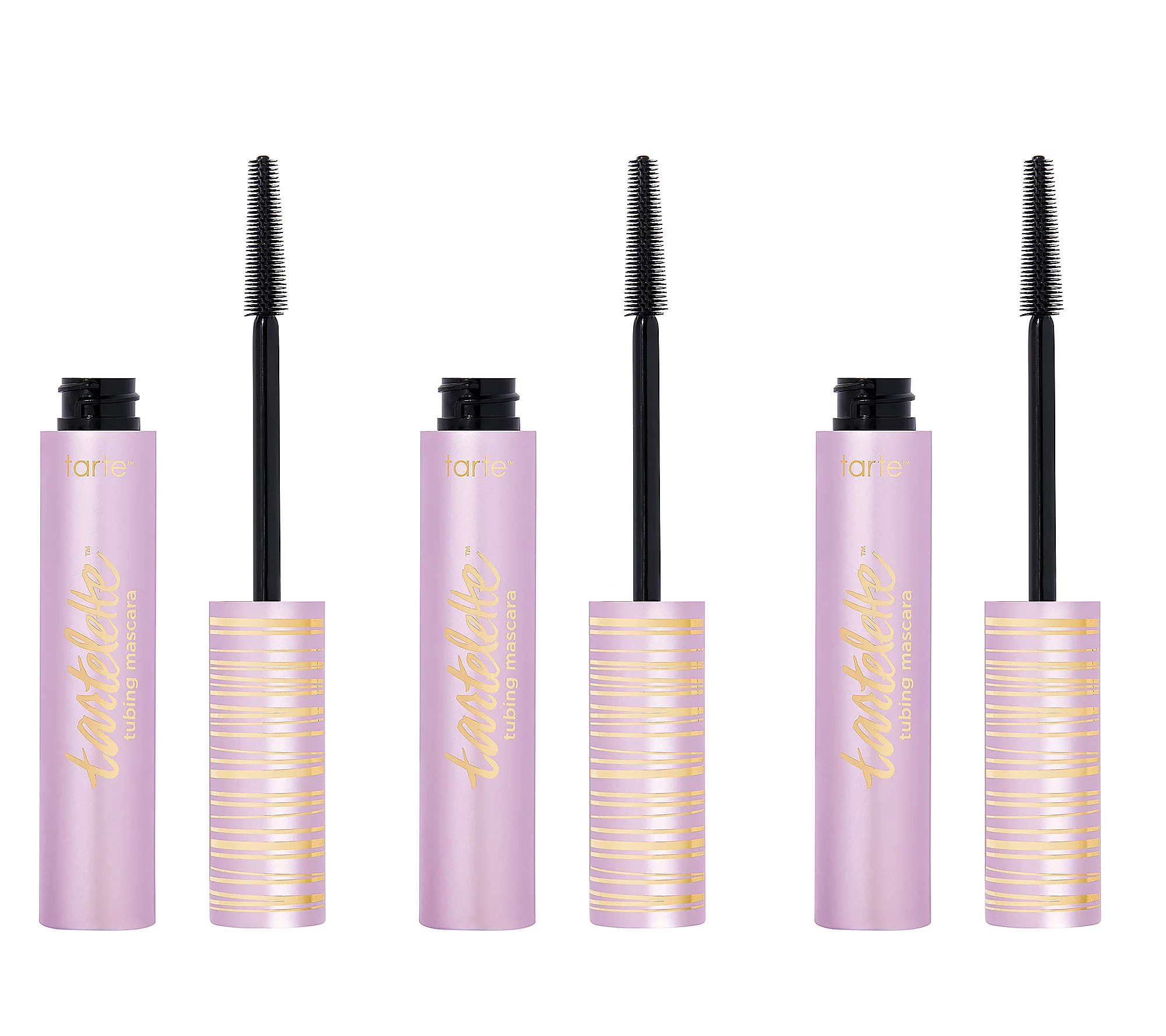 ShWk 9/16 tarte Tartelette Mascara Trio | QVC