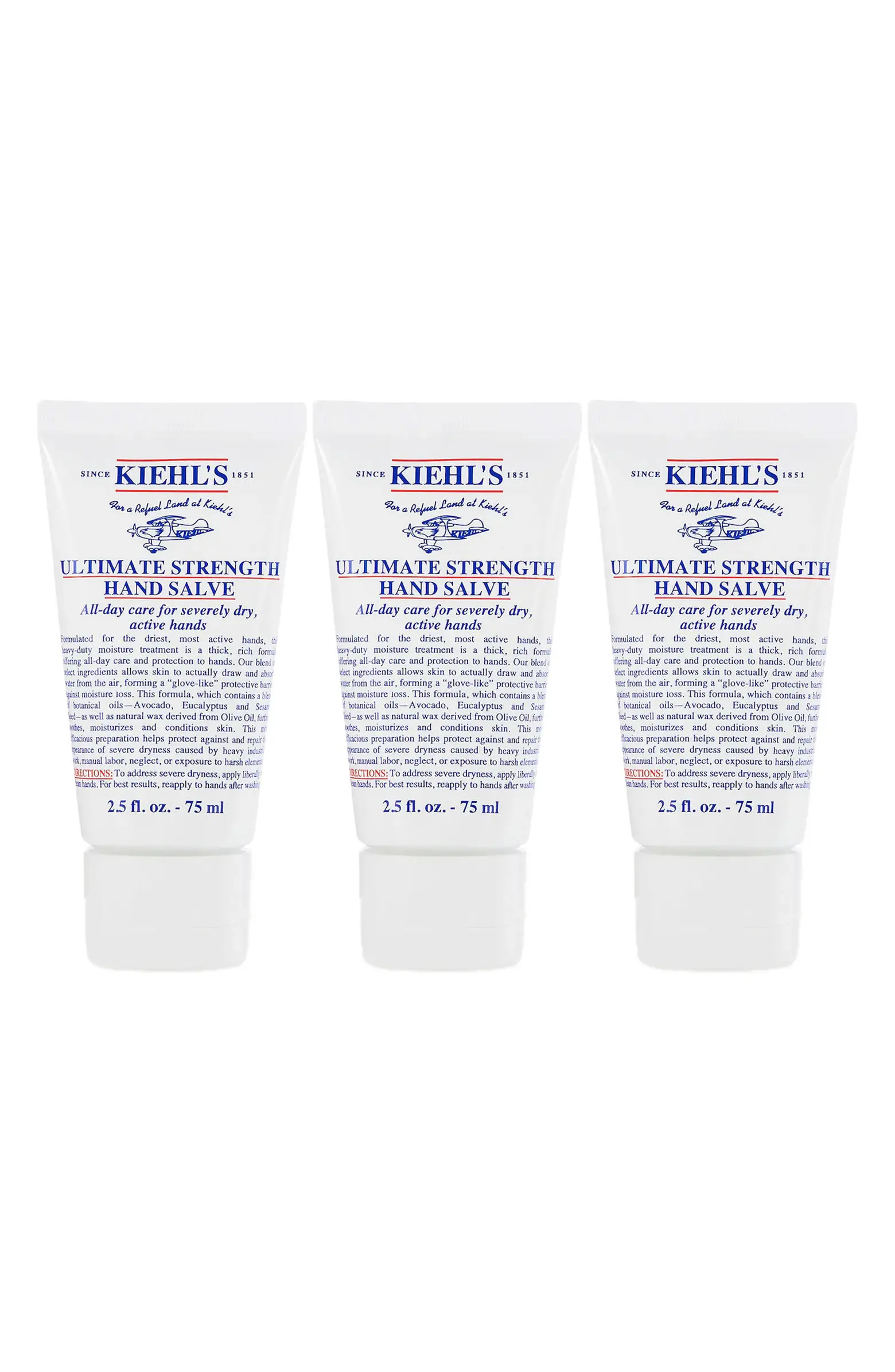 Ultimate Strength Hand Salve Trio | Nordstrom