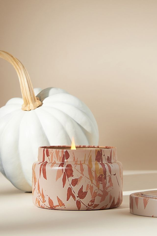 Capri Blue Candle - Fall Decor | Anthropologie (US)